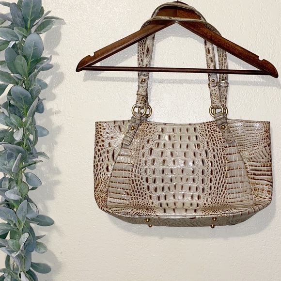 Brahmin Collette Moonlight Melbourne Bag - Picture 3 of 6